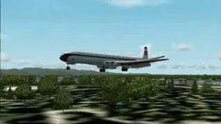 Landing a Comet