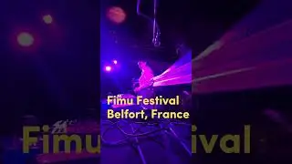BalQeis Live | Fimu Festival Concert #03 Belfort, France 🇫🇷 2023