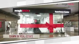 Magicbricks Experience Center - India's First Real Estate