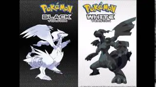 Pok&eacute;mon Blanco y Negro OST - 36 - &iexcl;Combate! Vs L&iacute;der de Gimnasio (&Uacute;ltimo Pok&eacute;mon)