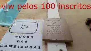 DIY copiadora de desenho para tupia, pantógrafo caseiro