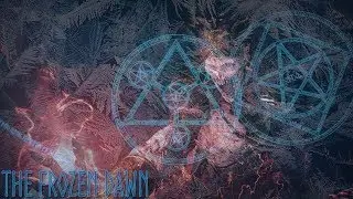 The Frozen Dawn Gameplay And Easter Egg Hunt LIVE | Call Of Duty WW2 Zombies DLC4
