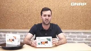 QM2 Expansion Card for M.2 SSD Slots and 10GbE connectivity｜NAS Unboxing
