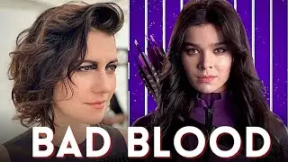 Helena Bertinelli & Kate Bishop || Bad Blood