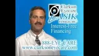 2007 Commercial - Dr. Larry Jehling on LASIK