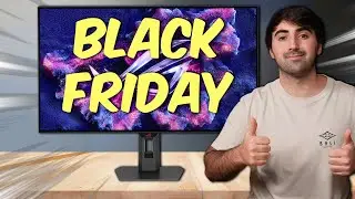 TOP MONITORES GAMING por el BLACK FRIDAY en AMAZON y m&aacute;s tiendas