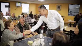 Eddie Morales For State Representative House District 74