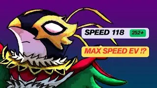 Should you INVEST in SPEED EVs? - Pokémon Legends: Z-A