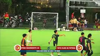 🔥 Trực tiếp : PENA MADRIDISTA SAIGON 🆚 RFCZ CLUB DE FUTBOL