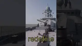 Incre&iacute;ble Poder de Fuego: &iexcl;Descubre el Cań&oacute;n Naval de 100mm con 80 Tiros por Minuto!