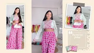 Top 7 Indo Western Outfits For Women | Rakhi Collection 2022 | Nirmal Creations Indo Western Shop
