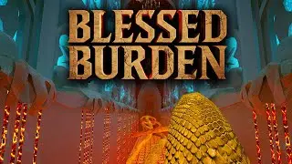 Super Satisfying Movement in a Beautifully Creepy landscape | Blessed Burden