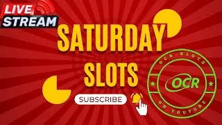 OCR&rsquo;s Saturday Slots Spectacular  at River Bend Casino! VGT Red Screen Slots & More!
