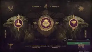AWM | Destiny 2 | Black armory Powerful weapons Radiant Seed Guide (EASIEST METHOD)