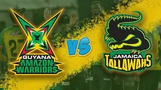 JAM VS GAW LIVE | GAW VS GAM LIVE | JAM VS GAW LIVE SCORE AND COMMENTARY | CPL LIVE