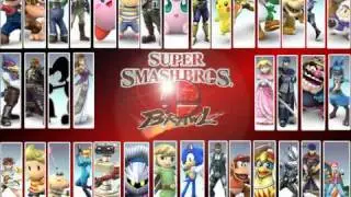 SSBB Main Theme (Reggae Version)