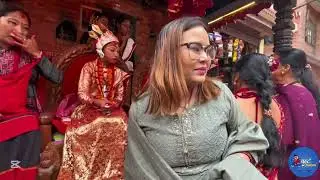 Tokha Biska Jatra #nepal #nepaliheritage #wow #culture #festival #jatra #tokha #biskajatra #biska