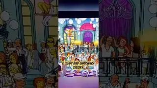 P Diddy and The Simpsons Prediction Theory, White Party, Justin Bieber, Tunnels