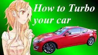 ✓ How to Turbo a 3.8L Genesis Coupe - Part 4