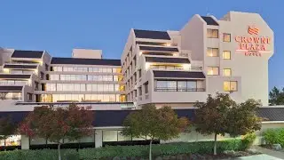 Crowne Plaza Hotel Foster City-San Mateo By IHG | San Francisco (CA), United States | Hotel Review🏠