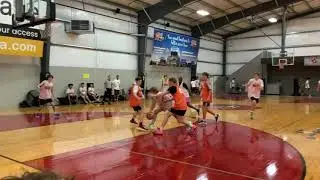 Simmy&rsquo;s Highlight @ Prep Hoops Top 250 Expo