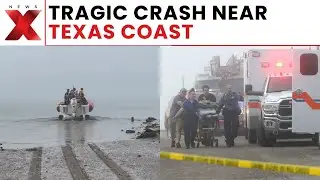 Mexican Medical Plane Crash: Authorities Confirm Crash Off Texas Coast, Rescue Teams Respond | NewsX