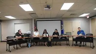 School Board Meeting - Regular Meeting - July 11, 2019