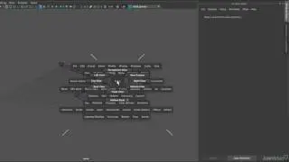 Maya 202: Dynamics Texturing and Rigging - 10. The Skeleton Chain