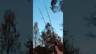 Сравнение на потрях mifine nano jig 168см 0.5-2g vs fario nt-t 168 0.5-2.5g