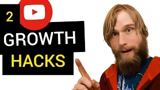 2 YOUTUBE GROWTH HACKS ! Chase Life, taking life to the next level