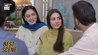 Sazawaar Episode 38 | Best Scene | ARY Digital