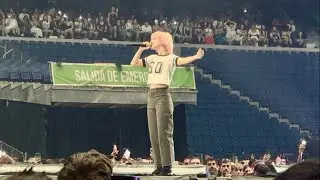Paramore - The Only Exception (LIVE Madrid 2024 Estadio Santiago Bernabeu)