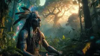 Shamanic Trance: Visions of the Elder Tree with Ancient Drums
