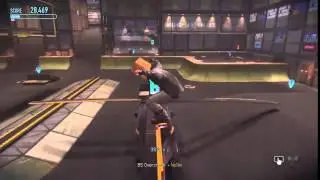Tony Hawk's Pro Skater 5 - THE BUNKER GAP LIST - Tailspin