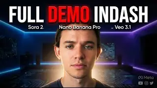 Cómo Usar Indash de Principio a Fin (Anuncios, Imágenes y Videos Pro en Minutos)