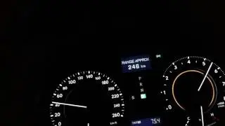 Lexus Is 250 Acceleration 0-140 Km/h