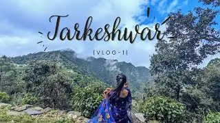 Tarkeshwar Mahadev Temple -A holy place of India in Lansdowne,Uttarakhand amid Deodars 🌿|first vlog|