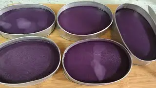 ube leche flan #lecheflan #lecheflanrecipe