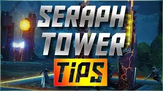 Destiny 2 &ndash; Seraph Tower Event Tips! Best EDZ Bunker Upgrades to get!