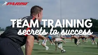 TEAM TRAINING SECRETS TO SUCCESS