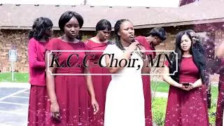 Singing Redemption Song, Kenyan Community Seventy Day Adventist Church Choir, MN