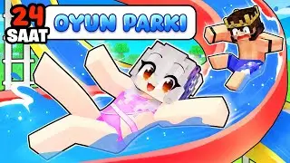 AİLECEK TATİLE GİTTİK 🌊 - Minecraft