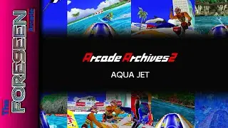Arcade Archives 2: Aqua Jet - PlayStation 5 Gameplay
