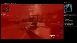 DemonicTraumaz's Live PS4 Broadcast