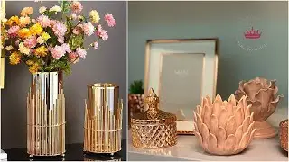 THE BEST AMAZING DIY HOME DECOR / BILLIGA OCH LÄTT HACKAR FÖR HEMINREDNING