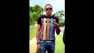(NEW) Vybz Kartel - Who Trick Him Raw (Pandora Riddim) June 2015