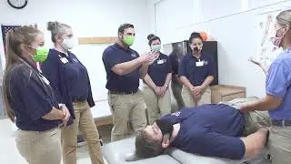 Workforce Bound-Physical Therapist Assistant