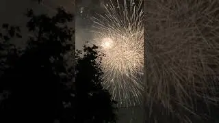 Philadelphia Art museum fireworks 2019
