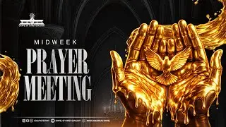 Mid-Week Service (Prayer Meeting) 21/01/2026
