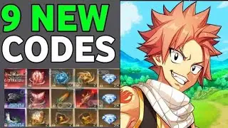 FAIRY TAIL Wizard Chronicle  Gift code & How to Redeem - FAIRY TAIL Wizard Chronicle Codes